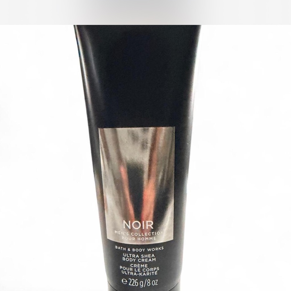 Bath & Body Works International Ultra Shea Body Cream - Noir